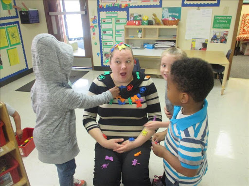 Day Care Center «East Cedar Rapids KinderCare», reviews and photos, 5351 N Park Pl NE, Cedar Rapids, IA 52402, USA