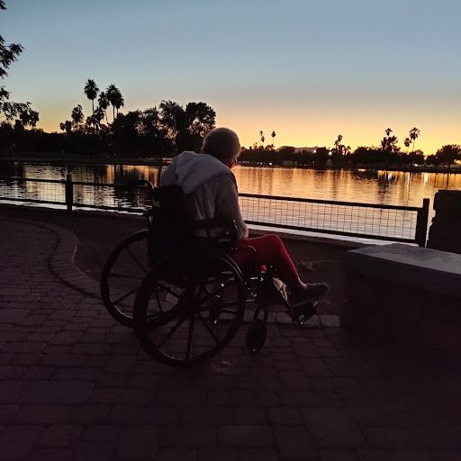 Park «Cesar Chavez Park», reviews and photos, 7858 S 35th Ave, Laveen Village, AZ 85339, USA