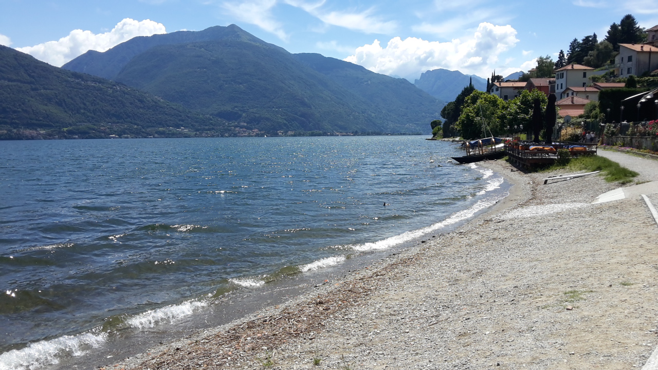 Spiaggia de Caloso'in fotoğrafı çok temiz temizlik seviyesi ile