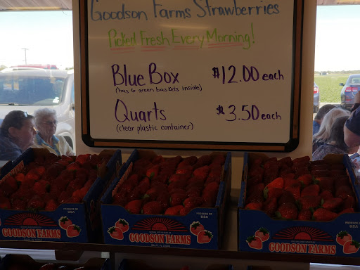 Produce Wholesaler «Goodson Farms Inc.», reviews and photos, 12405 Balm Rd, Balm, FL 33503, USA