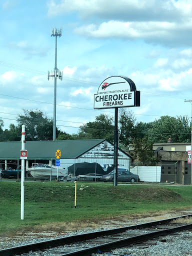 Gun Shop «Cherokee Firearms», reviews and photos, 1544 N National Ave, Springfield, MO 65803, USA