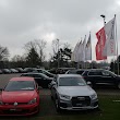 VW, SEAT & CUPRA Verkauf & Service, Audi Service