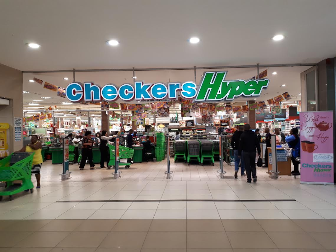 Checkers Hyper Galleria