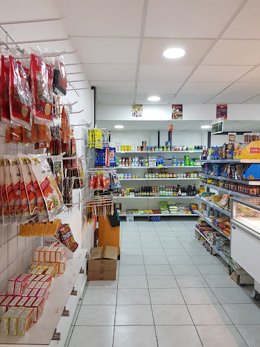 Épicerie asiatique Minastore Amiens