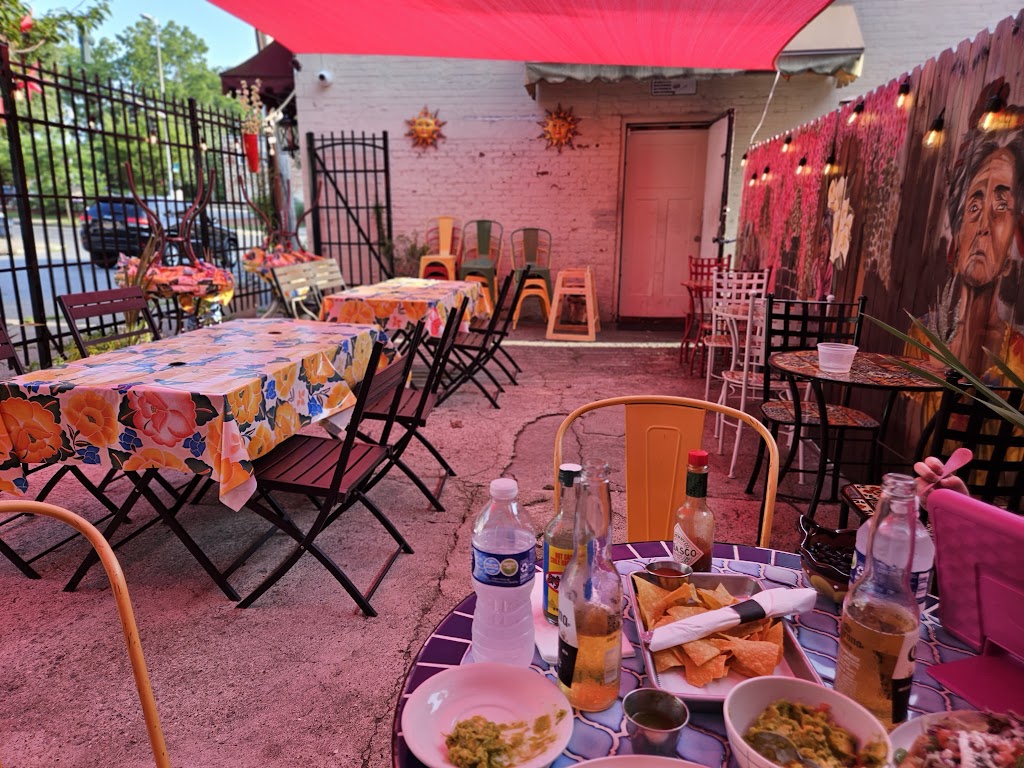 El Azteca Mexican 12601