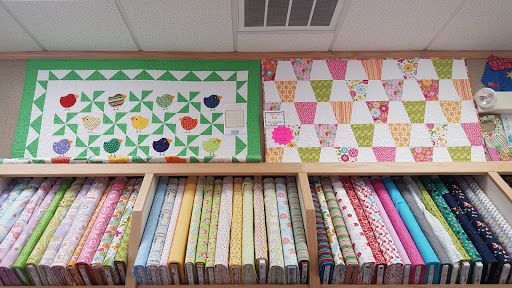 Sewing Shop «Ann Arbor Sewing Center», reviews and photos, 5235 Jackson Ave, Ann Arbor, MI 48103, USA