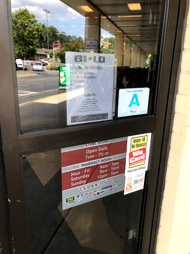 Grocery Store «BI-LO», reviews and photos, 4464 Devine St, Columbia, SC 29205, USA