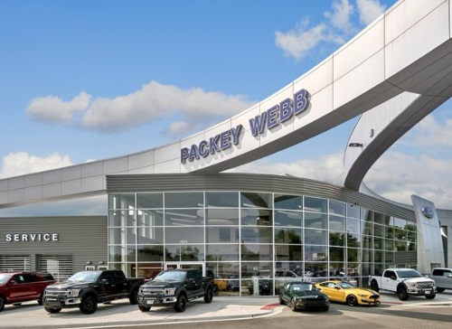 Ford Dealer «Packey Webb Ford», reviews and photos, 2150 Ogden Ave, Downers Grove, IL 60515, USA