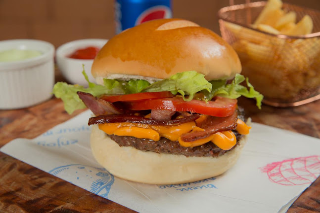 Avaliações sobre Be good burger em Florianópolis - Hamburgueria
