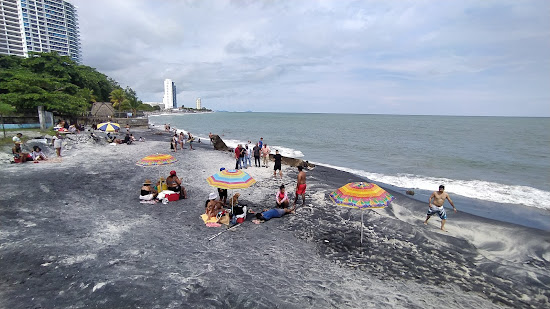 Gorgona Beach