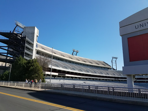 Stadium «Sanford Stadium», reviews and photos, 100 Sanford Dr, Athens, GA 30602, USA