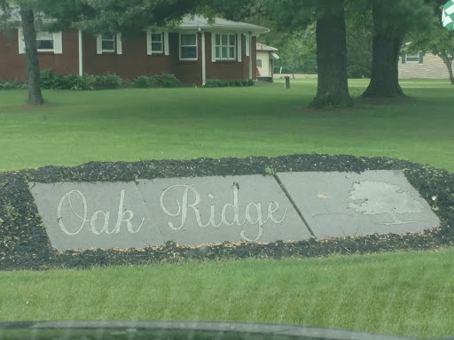 Golf Course «Oak Ridge Golf Course», reviews and photos, 9784 N County Rd 300 E, Brazil, IN 47834, USA