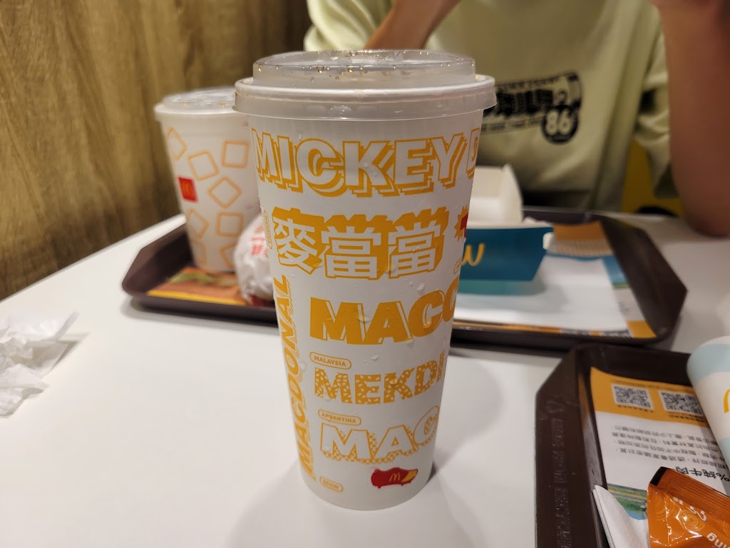 麥當勞-苗栗光復餐廳 的照片