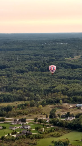 Balloon Ride Tour Agency «Balloon Quest Inc CAPT Phogg», reviews and photos, 2470 Grange Hall Rd, Fenton, MI 48430, USA
