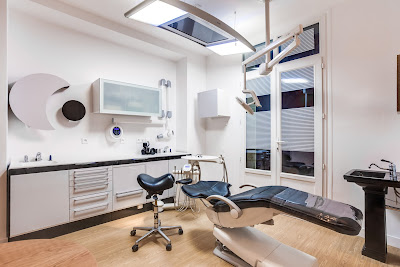 Dr Céline Bories à Paris