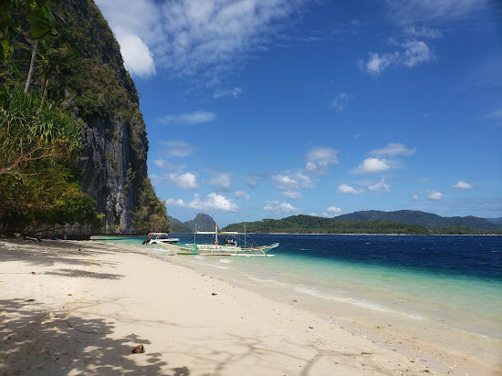 Ipil Strand