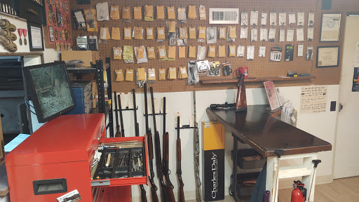 Gun Shop «Jersey Small Arms Gunsmithing», reviews and photos, 501 Ireland Ave, Millville, NJ 08332, USA