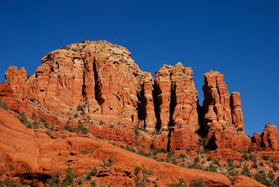 Cathedral Rock