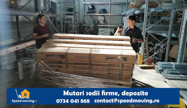 Opinii despre Speed Moving Timisoara mutari mobila locuinte firme în <nil> - Servicii de mutare