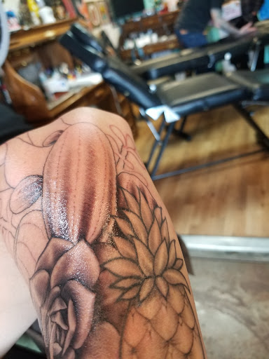 Explore iceland tattoo ideas, creative tattoo ideas in Bakersfield, available at True grit tattoo company