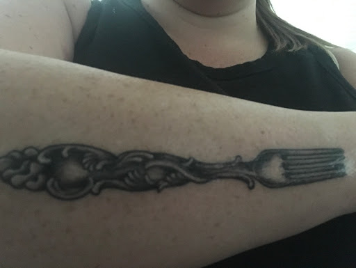 Explore tattoo sleeve black and grey ideas, creative tattoo ideas in Myrtle Beach, available at Elite Ink Tattoos of Myrtle Beach