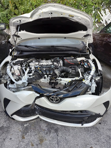 Auto Body Shop «Auto State Body Shop Inc.», reviews and photos, 2405 SW 57th Way, Hollywood, FL 33023, USA