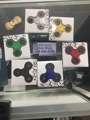 Electronics Repair Shop «Mon Valley Phone Repair», reviews and photos, 275 Schoonmaker Ave, Monessen, PA 15062, USA