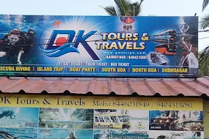 Adventure Goa DK Tours and Travels image