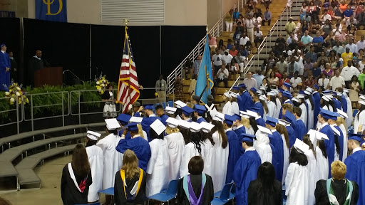 Arena «Bob Carpenter Center», reviews and photos, 631 S College Ave, Newark, DE 19716, USA