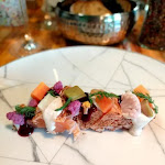 Photo n°1 de l'avis de Alessia.o fait le 06/03/2022 à 17:53 sur le  OLIVUM - L'Osteria di Armando à San Miniato