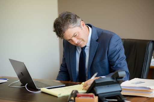 Trial Attorney «Maginnis Law, PLLC», reviews and photos