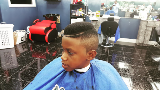 Barber Shop «Sharpblends Barbershop», reviews and photos, 3950 S US Hwy 17 92 #1056, Casselberry, FL 32707, USA