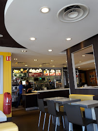 Atmosphère du Restauration rapide McDonald's à Salaise-sur-Sanne - n°20