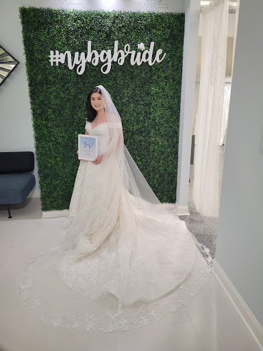 Bridal Shop «New York Bride & Groom», reviews and photos, 4618 South Blvd, Charlotte, NC 28209, USA