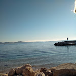 Photo n° 2 de l'avis de Éléna.i fait le 28/12/2019 à 12:58 pour Plage Lumière à La Ciotat