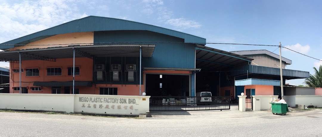 Meigo Plastic Factory Di Bandar Ipoh