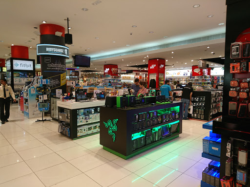 Map stores Dubai