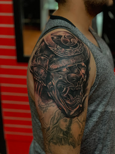 Explore tattoo ideas for kids names, creative tattoo ideas in El Paso, available at Estilo Firme Tattoo Co.