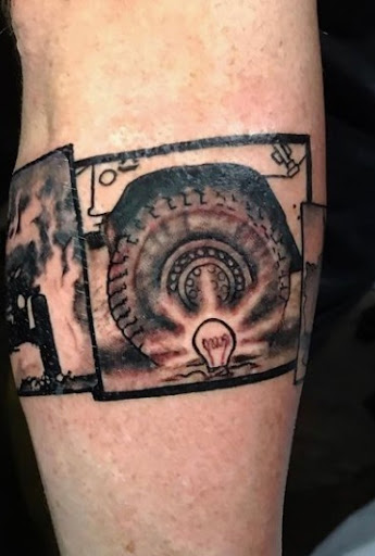 Explore english tattoo ideas, creative tattoo ideas in Escondido, available at DermalGrafix Tattoo