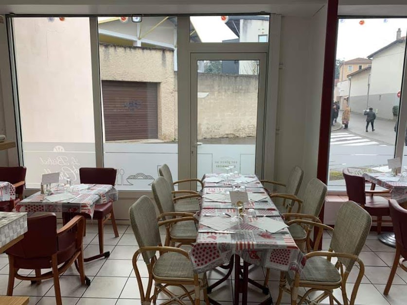 Le Bistrot d'Arielle à Le Péage-de-Roussillon