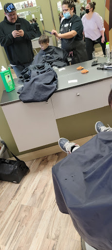 Hair Salon «Great Clips», reviews and photos, 2170 Millennium Blvd f, Cortland, OH 44410, USA
