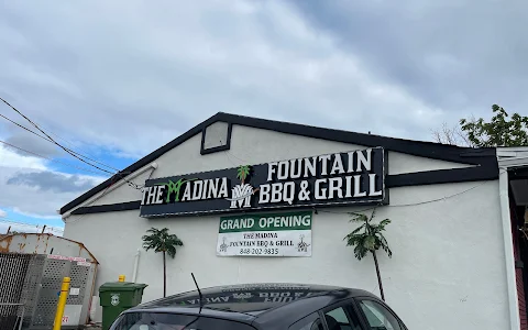 The Madina Fountain BBQ & Grill image