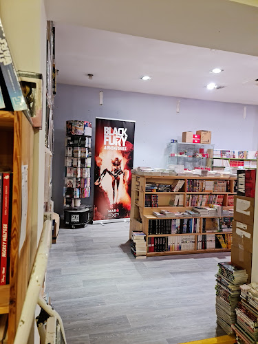 Librairie de livres d'occasion Bulle en Stock Neuf Et Occasion Amiens