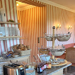 Photo n°6 de l'avis de Nicole.l fait le 09/07/2023 à 08:24 sur le  Burg-Hotel à Rothenburg ob der Tauber