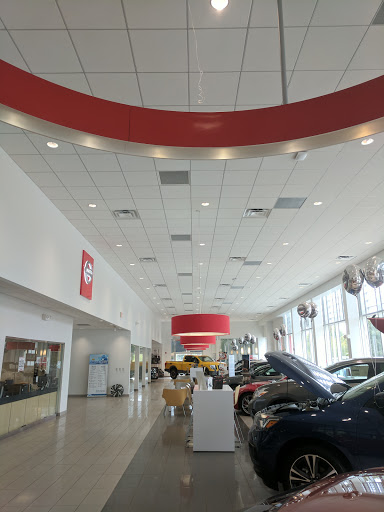 Nissan Dealer «Leith Nissan», reviews and photos, 2100 Autopark Blvd, Cary, NC 27511, USA