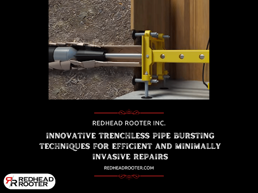 Redhead Rooter Drain Cleaning & Hydrojetting image