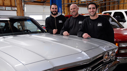 412 Madison St, Petaluma, CA 94952, USA