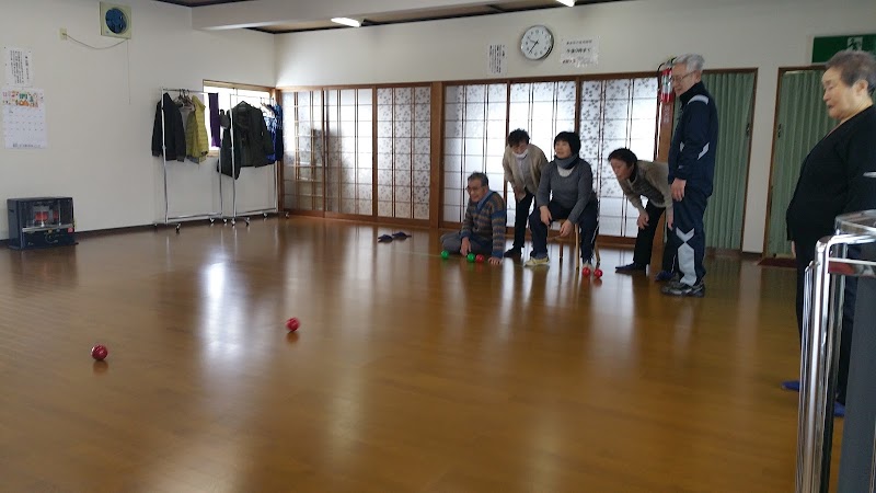 上松原町会事務所