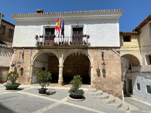 Casa Rural Manuel y Dolores - C. Portalico, 18, 02434 Letur, Albacete, España