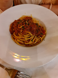 Spaghetti du Restaurant italien Auberge de Venise Montparnasse à Paris - n°17